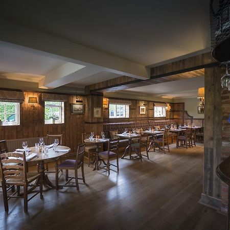 The Hawk Inn แอนโดเวอร์ ภายนอก รูปภาพ
