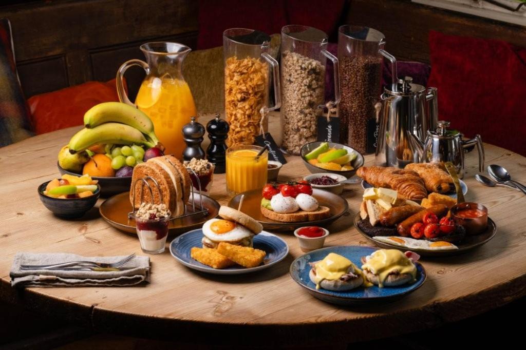 The Hawk Inn แอนโดเวอร์ ภายนอก รูปภาพ