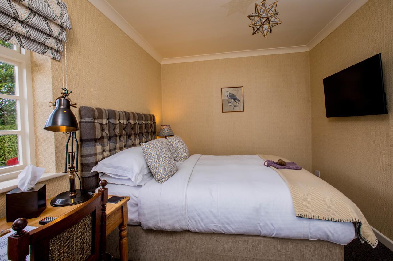 The Hawk Inn แอนโดเวอร์ ภายนอก รูปภาพ