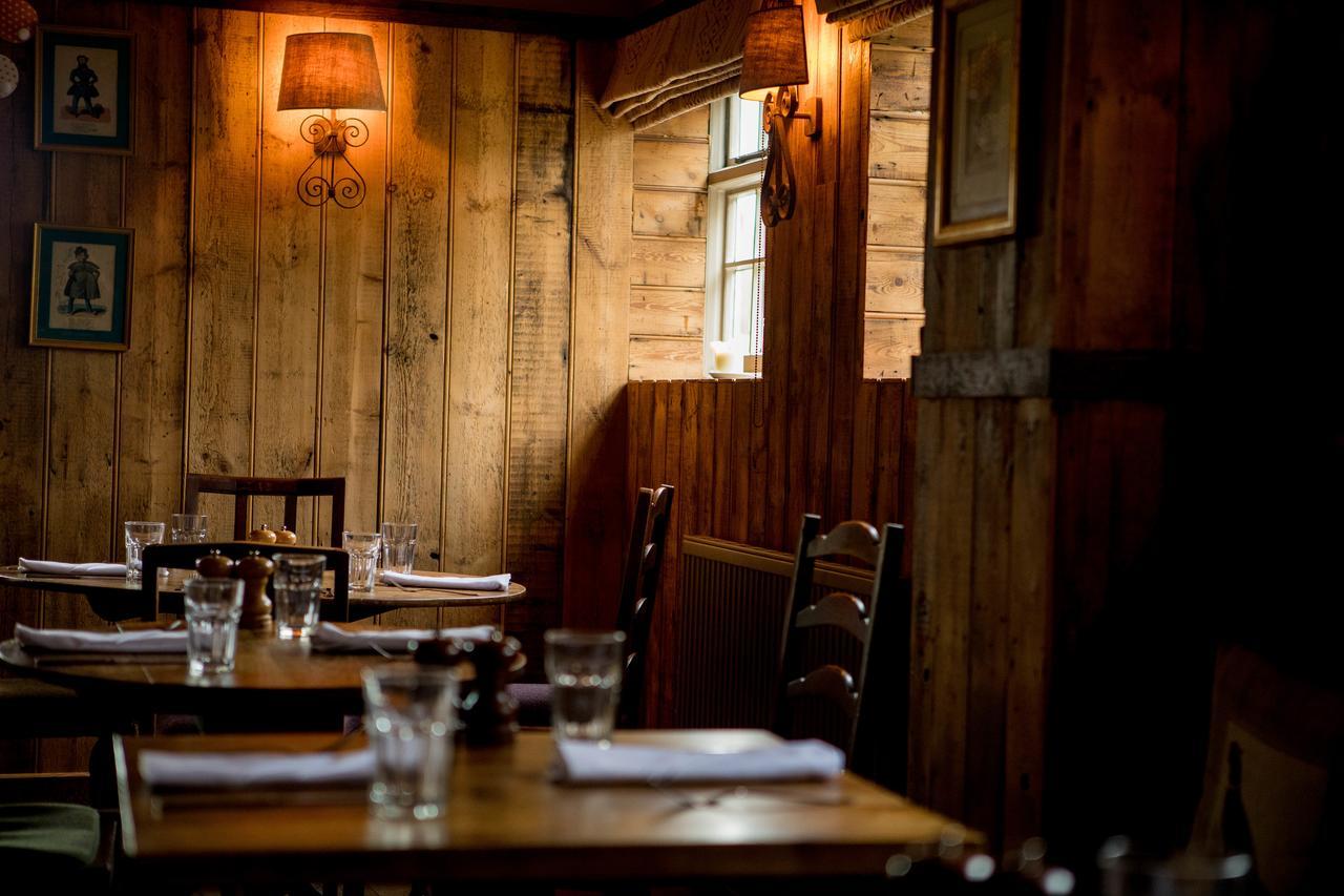 The Hawk Inn แอนโดเวอร์ ภายนอก รูปภาพ
