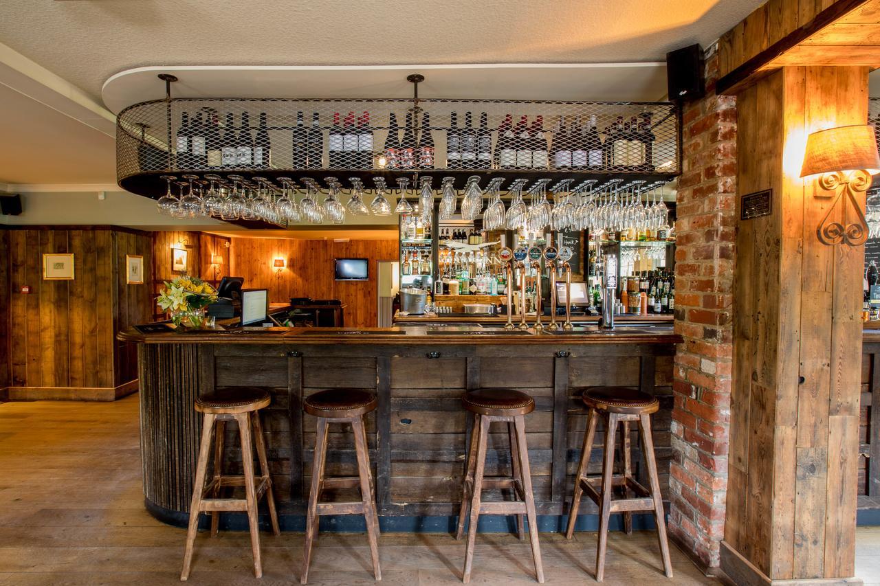 The Hawk Inn แอนโดเวอร์ ภายนอก รูปภาพ